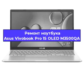 Замена кулера на ноутбуке Asus Vivobook Pro 15 OLED M3500QA в Белгороде